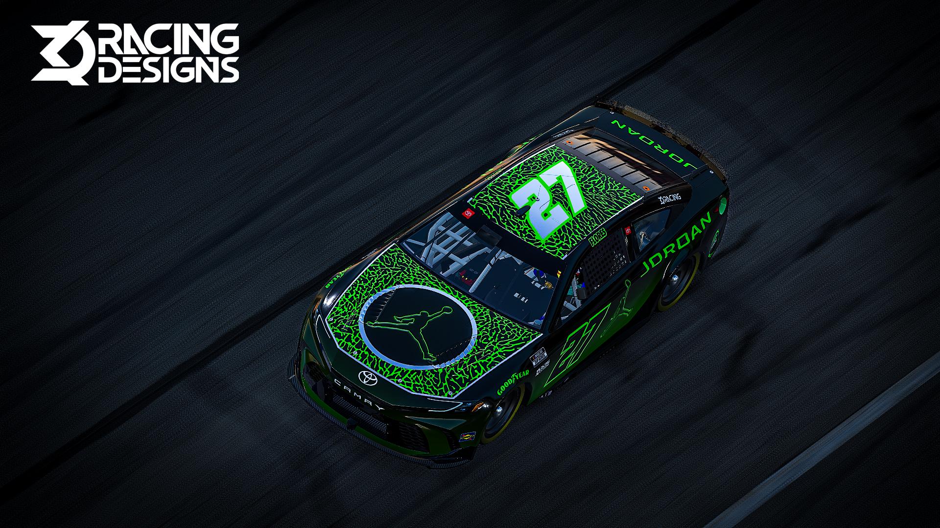 The green machine